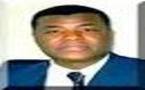 Ousmane Diagana, porte parole de Ibrahima Mocktar Sarr, candidat à l’élection présidentielle du 18 juillet 2009..