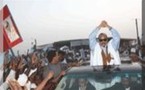 Ould Abdel Aziz s'engage à Sélibaby à lutter contre la gabegie et à bâtir des institutions solides.