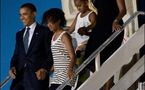 Obama au Ghana : l'Afrique doit prendre ses responsabilités (vidéo)