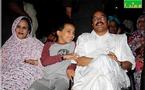 Mohamed Ould Abdel Aziz est bien parti pour devenir le nouveau président mauritanien dès le premier tour.