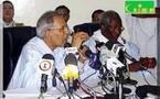 Ahmed Ould Daddah «Il y a eu un vote d’électeurs étrangers et même peut être d’OVNI.».