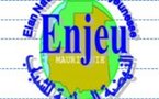 "ENJEU" salue l’élection de Ould Abdel Aziz