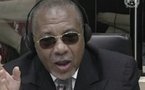 Charles Taylor nie les accusations de cannibalisme