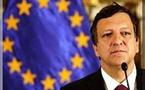 La Commission européenne félicite le président de la république élu