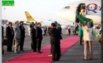 Arrivée des délégations étrangères à Nouakchott...