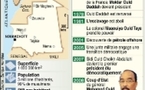Aziz doit prêter serment en tant que quatrième président de la RIM, ex-colonie française, indépendante depuis 1960.