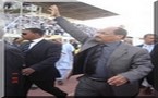 Mohamed Ould Abdel Aziz, après son investiture : «Je vais combattre les propagateurs de la gabegie»