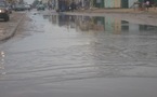 Les eaux stagnantes, un danger pour Nouakchott