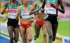 10.000 m dames: l'or pour la jeune Kényane Masai