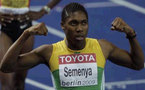 Semenya, la drôle de dame du 800