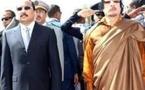 Arrivée du Président de la République à Tripoli.