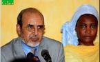 Appel du parti au pouvoir au dialogue en Mauritanie.
