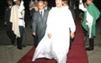 Le président de la république regagne la capitale en provenance de Tripoli