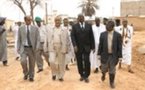 La Commission technique s'enquiert des travaux d'assainissement dans les quartiers de Nouakchott