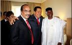 Venezuela: Chavez veut construire une raffinerie en Mauritanie