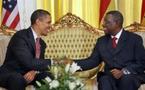 Barack Obama rencontrera des chefs d'Etat africains à New York