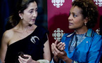 La Franco-Colombienne Ingrid Betancourt poursuit sa tournée en sol québécois. (Les honneurs se succèdent)