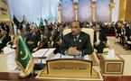 L'Otan annonce la reprise de sa coopération avec la Mauritanie