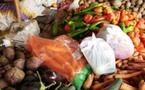 Hausse des prix des légumes