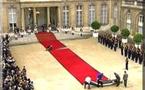 L’Elysée déroule le tapis rouge pour Aziz