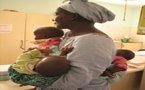 MAURITANIE: « Dès que mes enfants iront mieux, je rentrerai au village »
