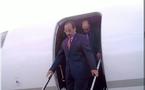 Ould Abdel Aziz entame une visite officielle en France