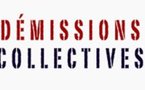 AJD/MR Gorgol : Démission collective