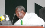 Ouverture de la 1ère session ordinaire parlementaire 2009 - 2010 au niveau de l'assemblée nationale