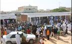 Ould Abdel Aziz au lycée d’Arafat [Reportage-Photos, cridem]
