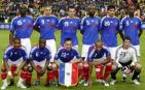 Qualification 2010 - Europe — L'affaire est réglée/ allez les bleus!