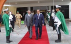 Le président Mohamed O Abdel Aziz a quitté Nouakchott dimanche matin à destination de New York  Le président Mohamed O Abdel Aziz a quitté Nouakchott dimanche matin à destination de New York