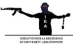 Communiqué IRA-Mauritanie/Contre le camp de l’Impunité, Nous sommes avec la Justice