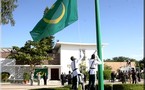 Le président de la République préside la cérémonie de levée des couleurs [Reportage Photos Cridem]