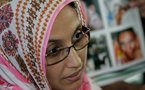 Le retour de la militante saharaouie Aminatou Haidar une nouvelle fois refusé par le Maroc