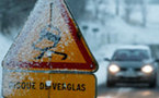 France/Alerte à la neige dans 19 départements