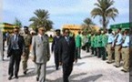 Commémoration de la journée de la police arabe