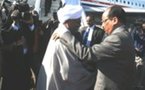 Le Président soudanais quitte Nouakchott