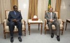 Mauritanie / Sénégal:Le Président de la république reçoit un envoyé spécial du Président sénégalais