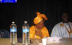 Reportage photos de Mahamadou SY: JOURNEE CULTURELLE ET ARTISTIQUE A LA MEMOIRE DE MAMADOU SAMMBA DIOP DIT MURTUDO