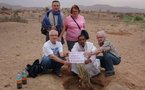 Le container d'Arémau est arrivé en Mauritanie