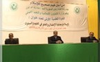 Le Président de la République assiste au démarrage du colloque scientifique sur l'islam....