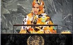 Depuis le Caire, la ministre des Affaires étrangères de Mauritanie donne une leçon d’humilité aux pays arabes