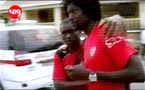 Le gardien de l'équipe de foot togolaise serait décédé
