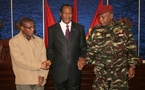 [ DECLARATION - GUINEE ] Accord signé, Dadis camara reste en exil, présidentielle dans six mois