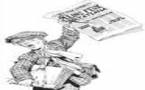 Le terrorisme à la Une de la presse mauritanienne