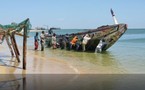 Mort de quatre pêcheurs mauritaniens et sénégalais