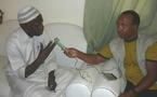 IBRAHIMA SARR sur Africa N°01