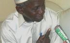 Africa No 1: Ibrahima Moctar Sarr, président du parti AJD/MR, s'entretient avec M. Mejbour Salem  