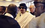 Union africaine: Kadhafi tire sa révérence, fin d'une parenthèse jugée "nuisible"