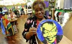 Vingt ans après sa libération, Mandela vaut très cher